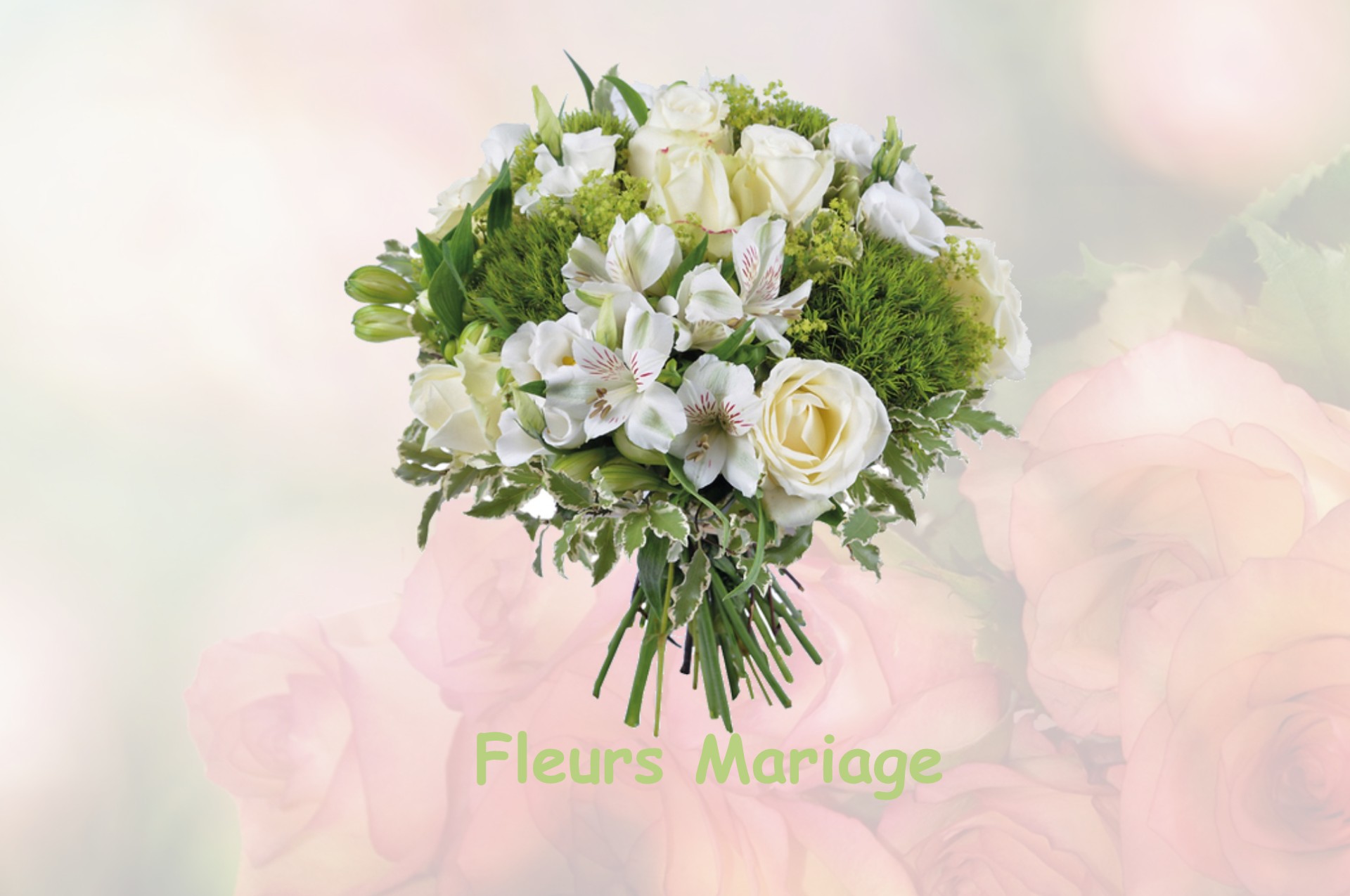 fleurs mariage ARCONCEY